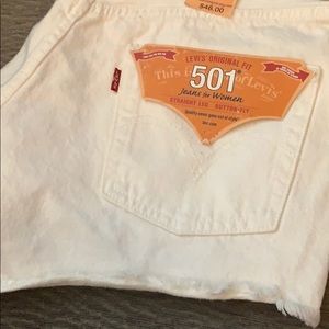 Levi’s 501 Shorts